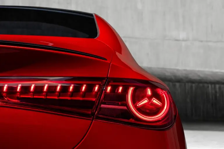Mercedes CLA 2025 - Foto ufficiali - 7