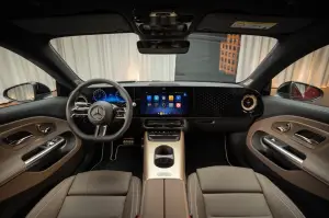 Mercedes CLA 2025 - Foto ufficiali