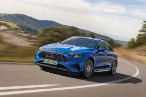 Mercedes CLA 2025 - Foto ufficiali