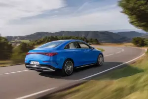 Mercedes CLA 2025 - Foto ufficiali