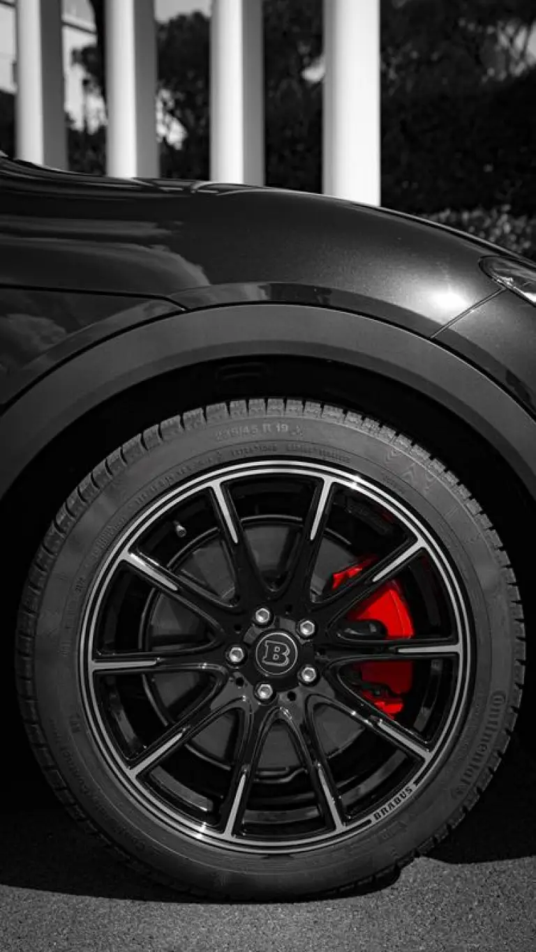Smart 1 Brabus - Accessori - 11