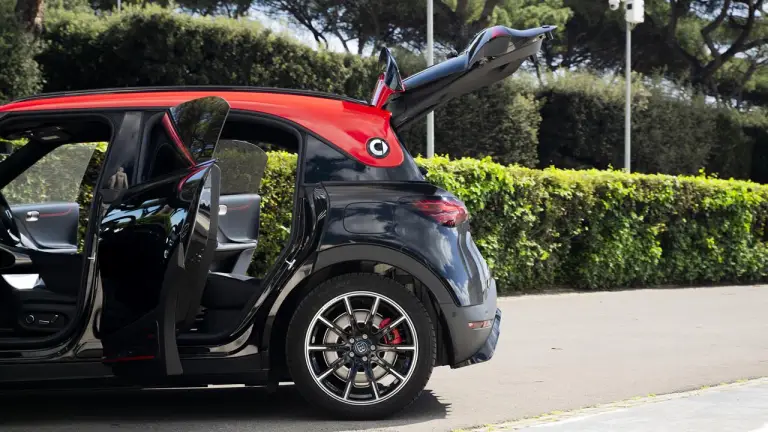 Smart 1 Brabus - Accessori - 7