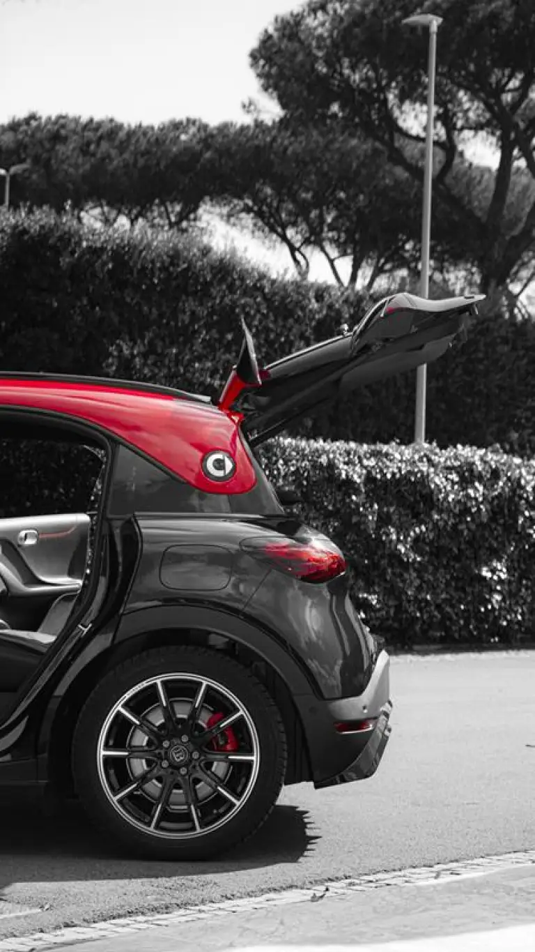 Smart 1 Brabus - Accessori - 4