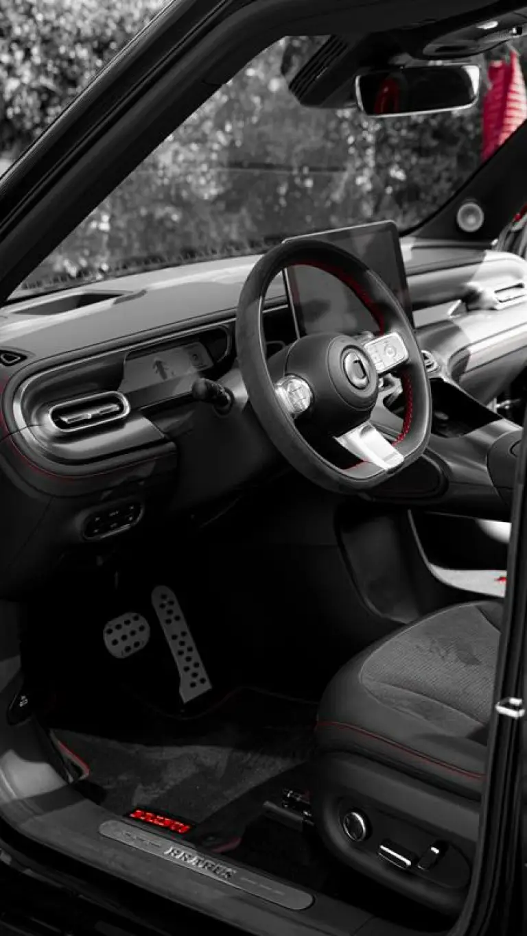 Smart 1 Brabus - Accessori - 5