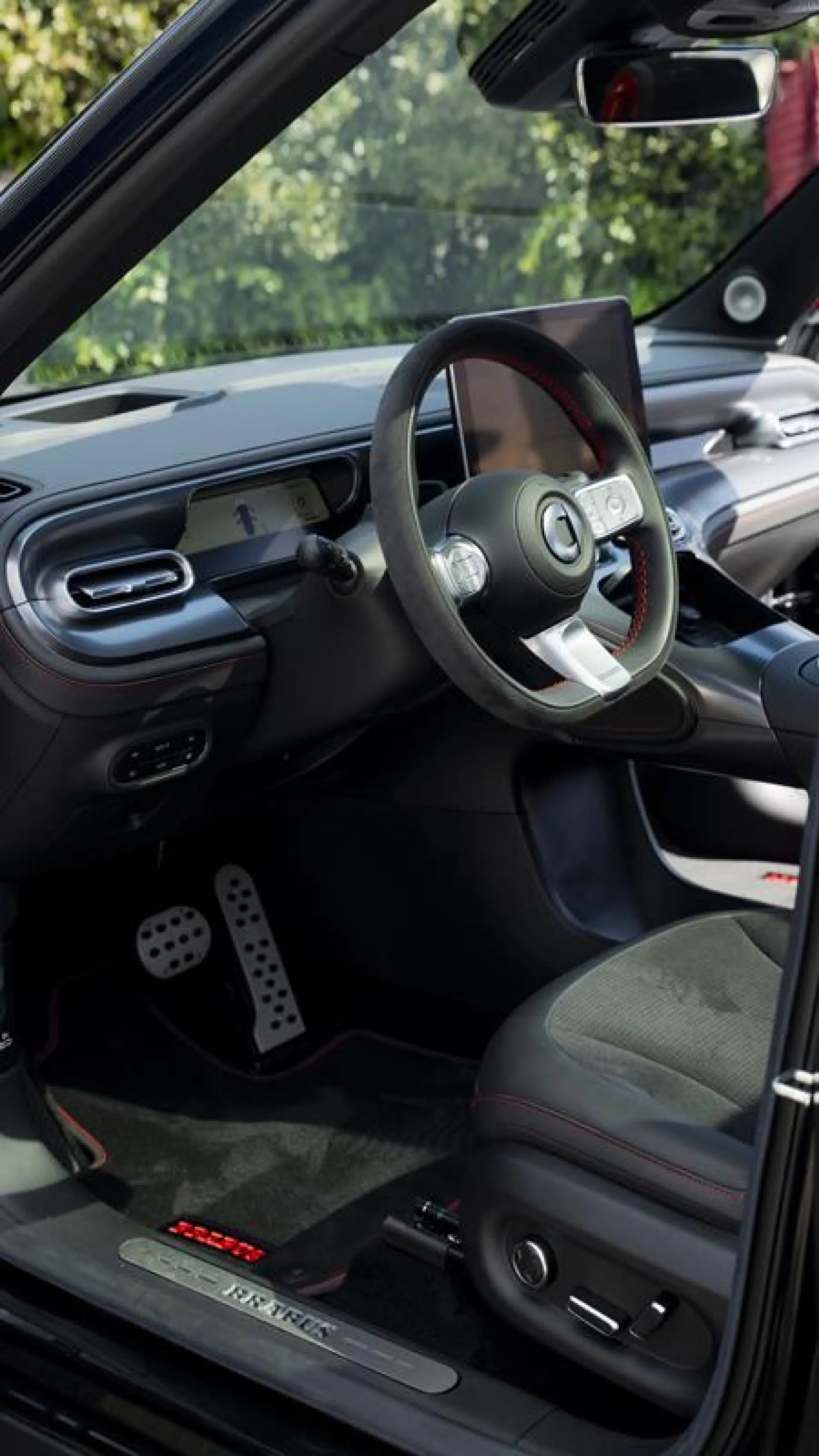 Smart 1 Brabus - Accessori - 2