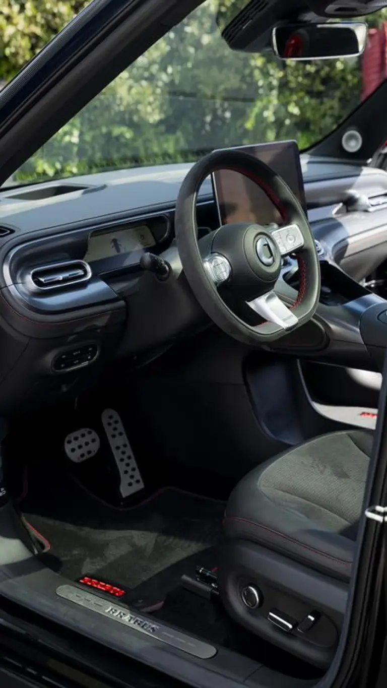 Smart 1 Brabus - Accessori - 2
