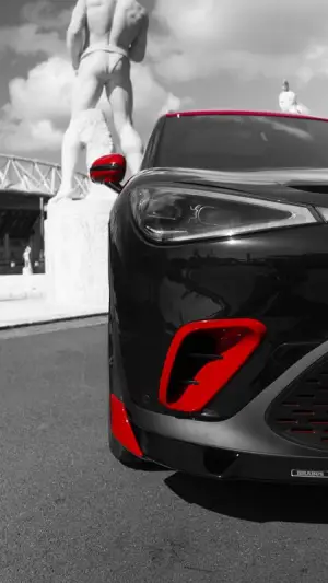 Smart 1 Brabus - Accessori - 17