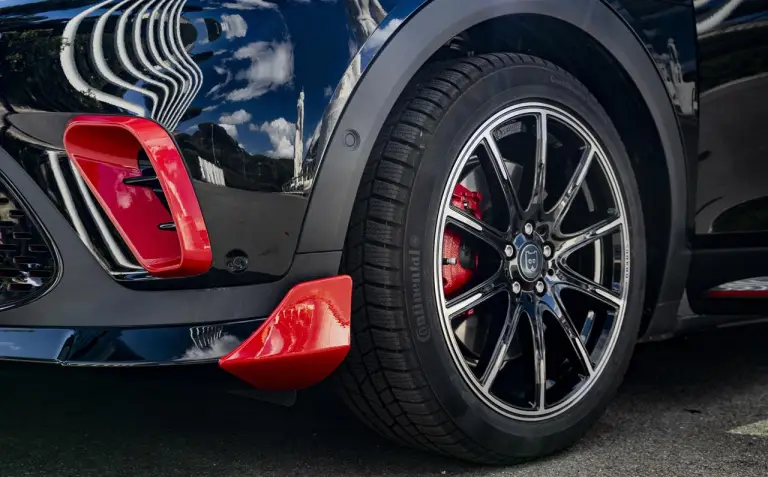 Smart 1 Brabus - Accessori - 3
