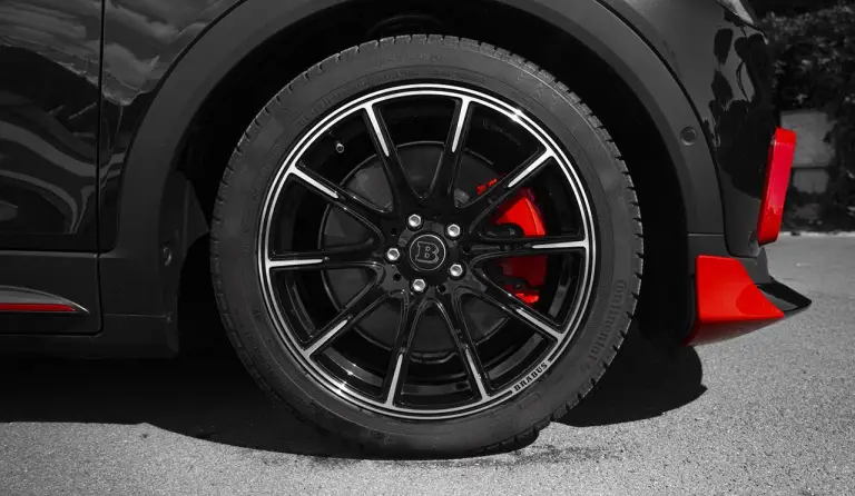 Smart 1 Brabus - Accessori - 16