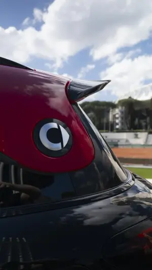 Smart 1 Brabus - Accessori - 20