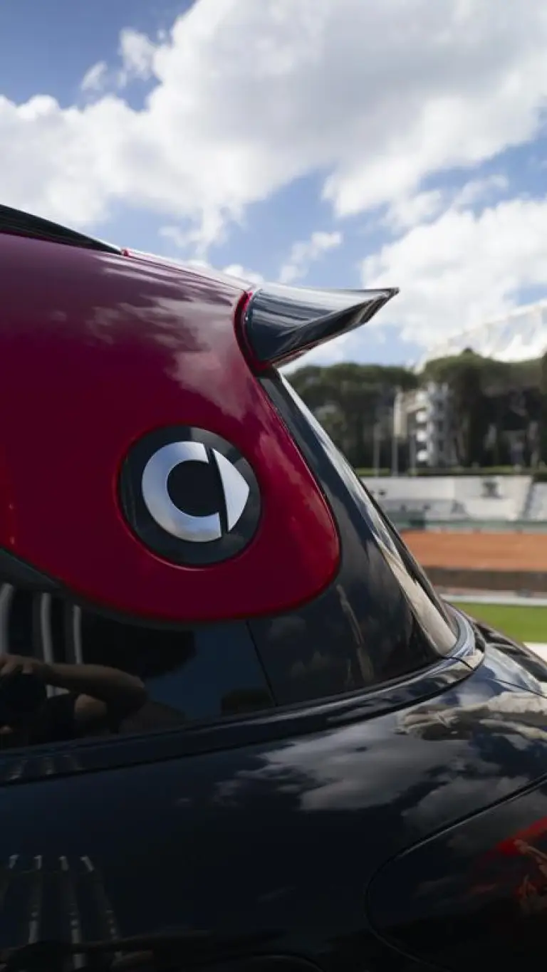 Smart 1 Brabus - Accessori - 20