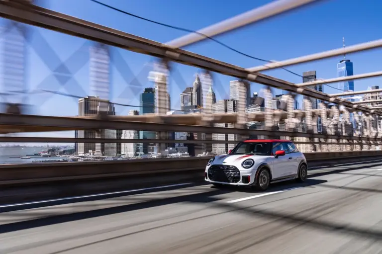 Mini John Cooper Works - New York - 1