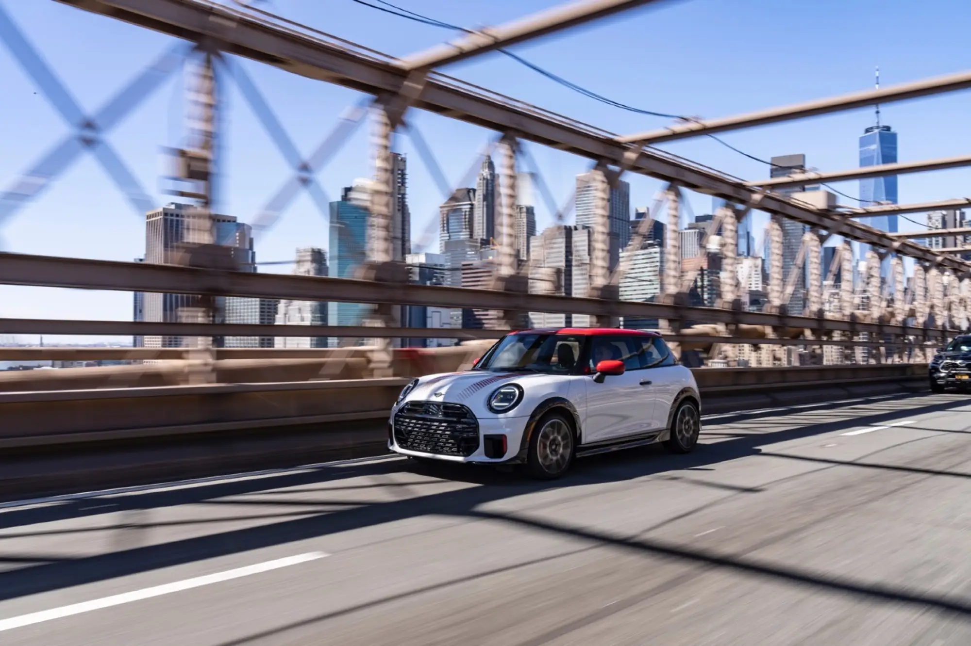 Mini John Cooper Works - New York - 2