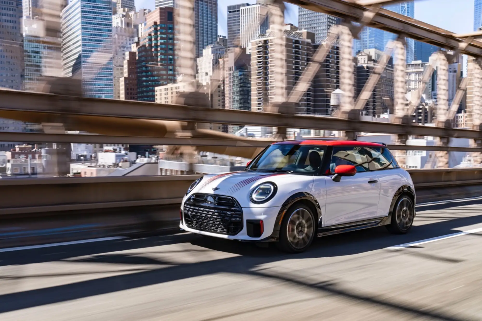 Mini John Cooper Works - New York - 5