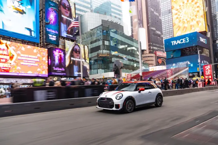 Mini John Cooper Works - New York - 10