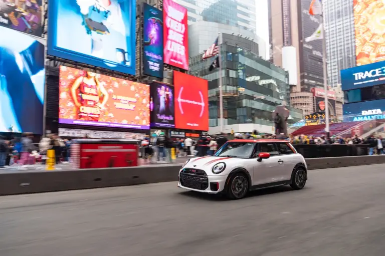 Mini John Cooper Works - New York - 6