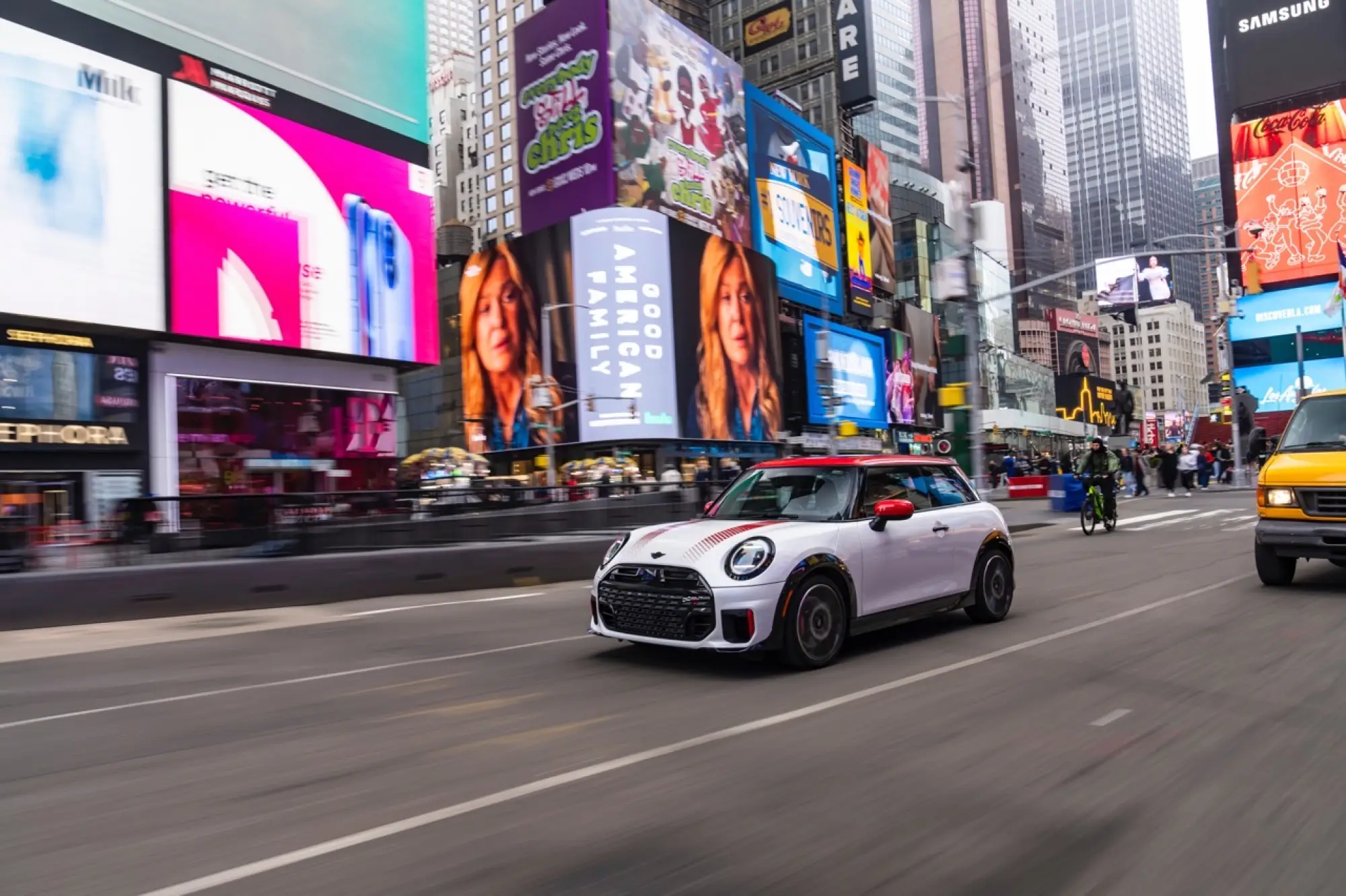 Mini John Cooper Works - New York - 7