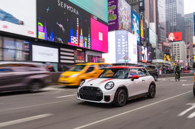Mini John Cooper Works - New York - 11