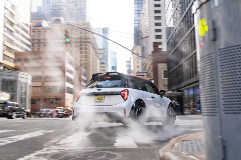 Mini John Cooper Works - New York - 20