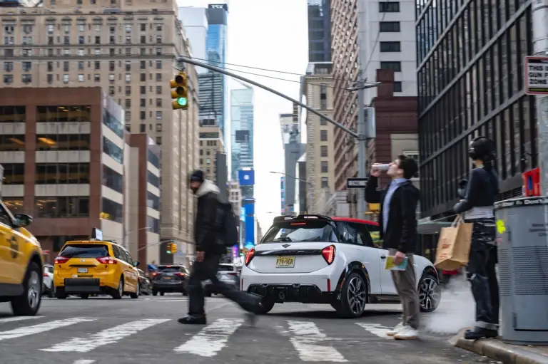 Mini John Cooper Works - New York - 12