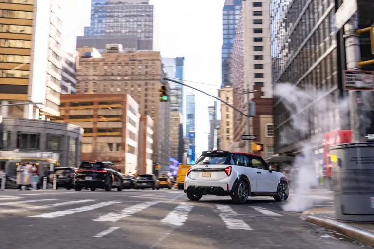 Mini John Cooper Works - New York - 13