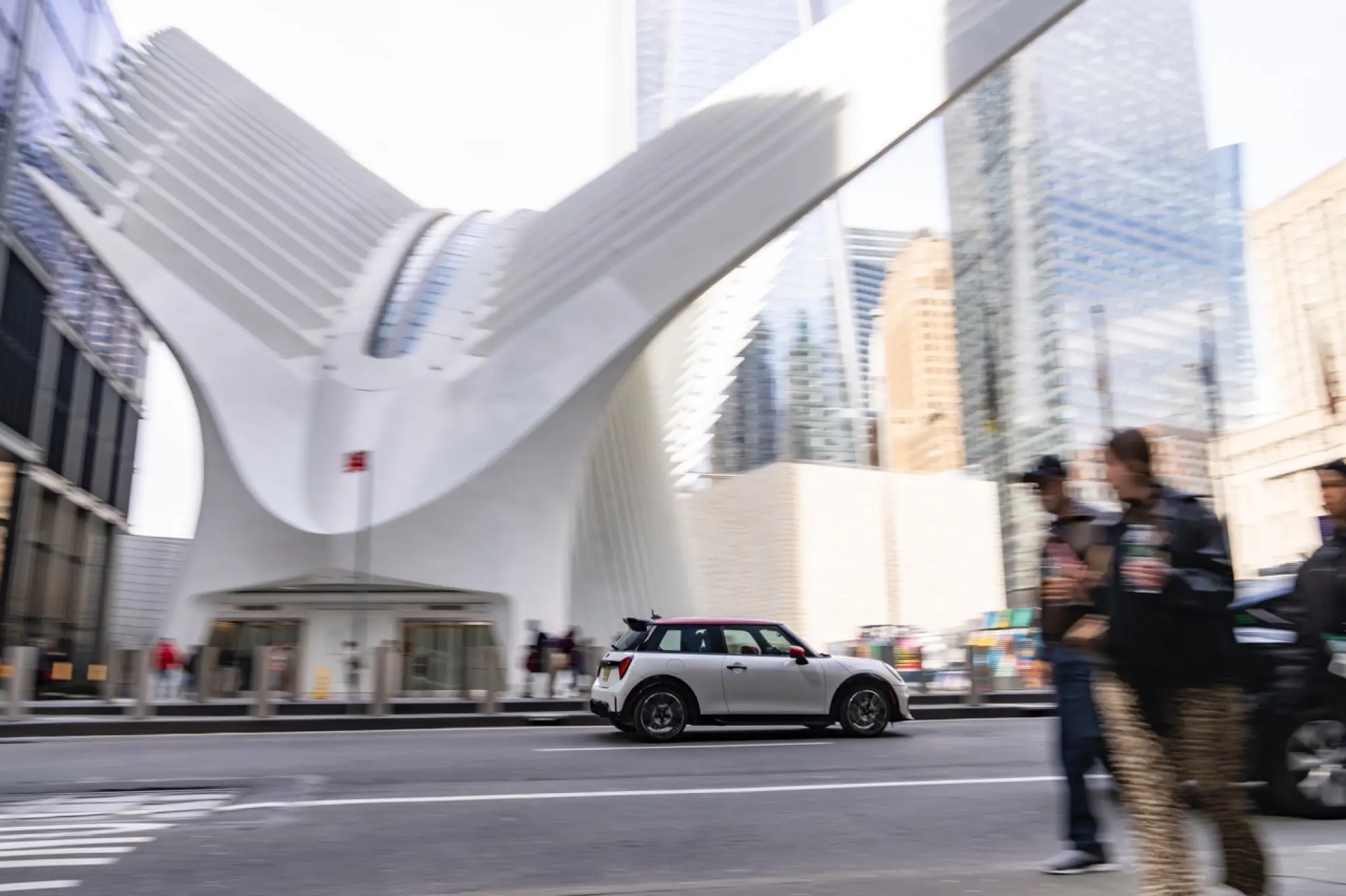 Mini John Cooper Works - New York - 26