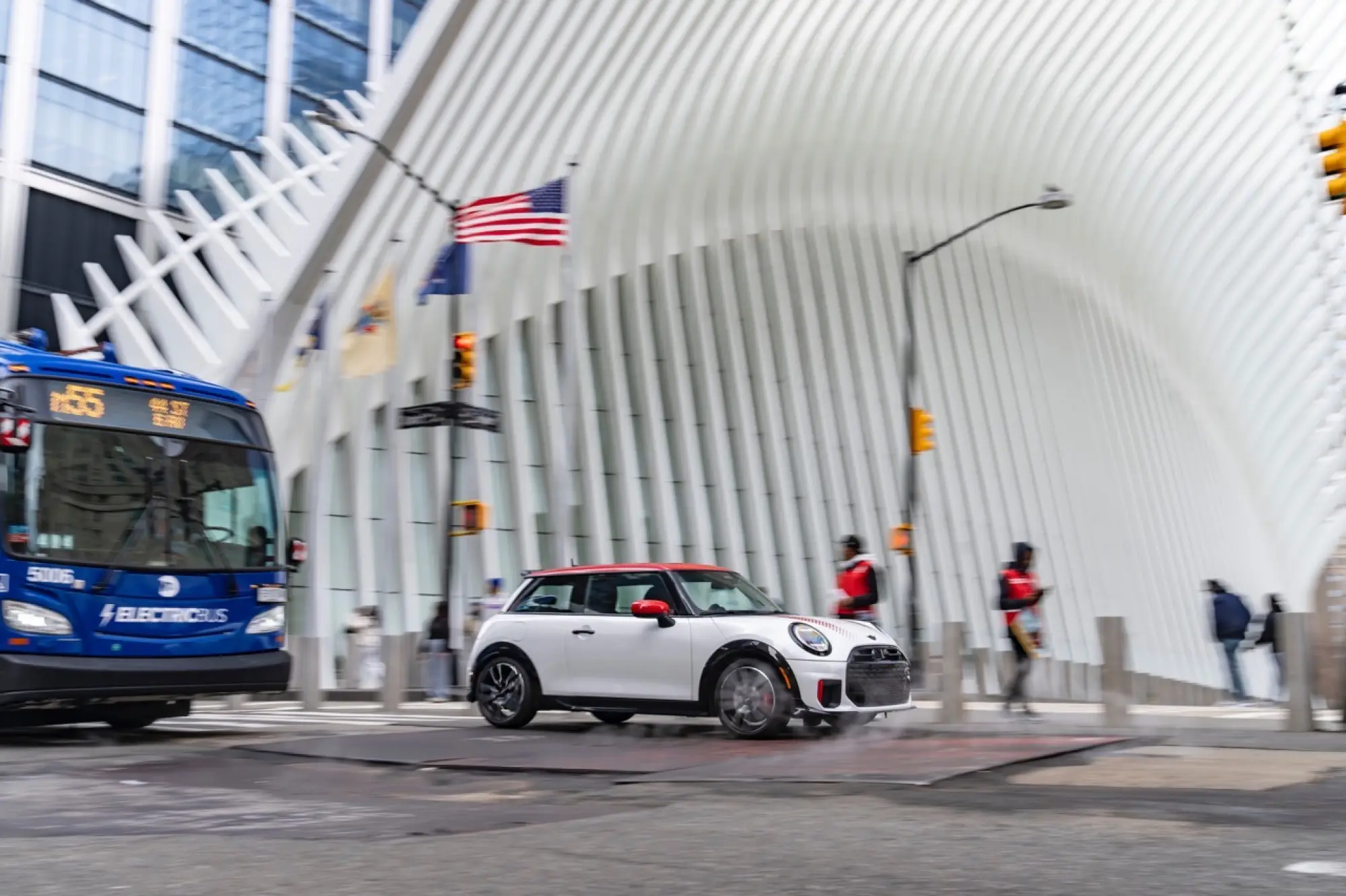 Mini John Cooper Works - New York - 23