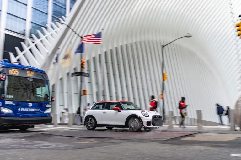 Mini John Cooper Works - New York - 23