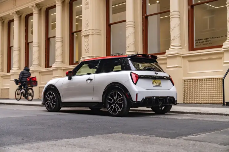 Mini John Cooper Works - New York - 25