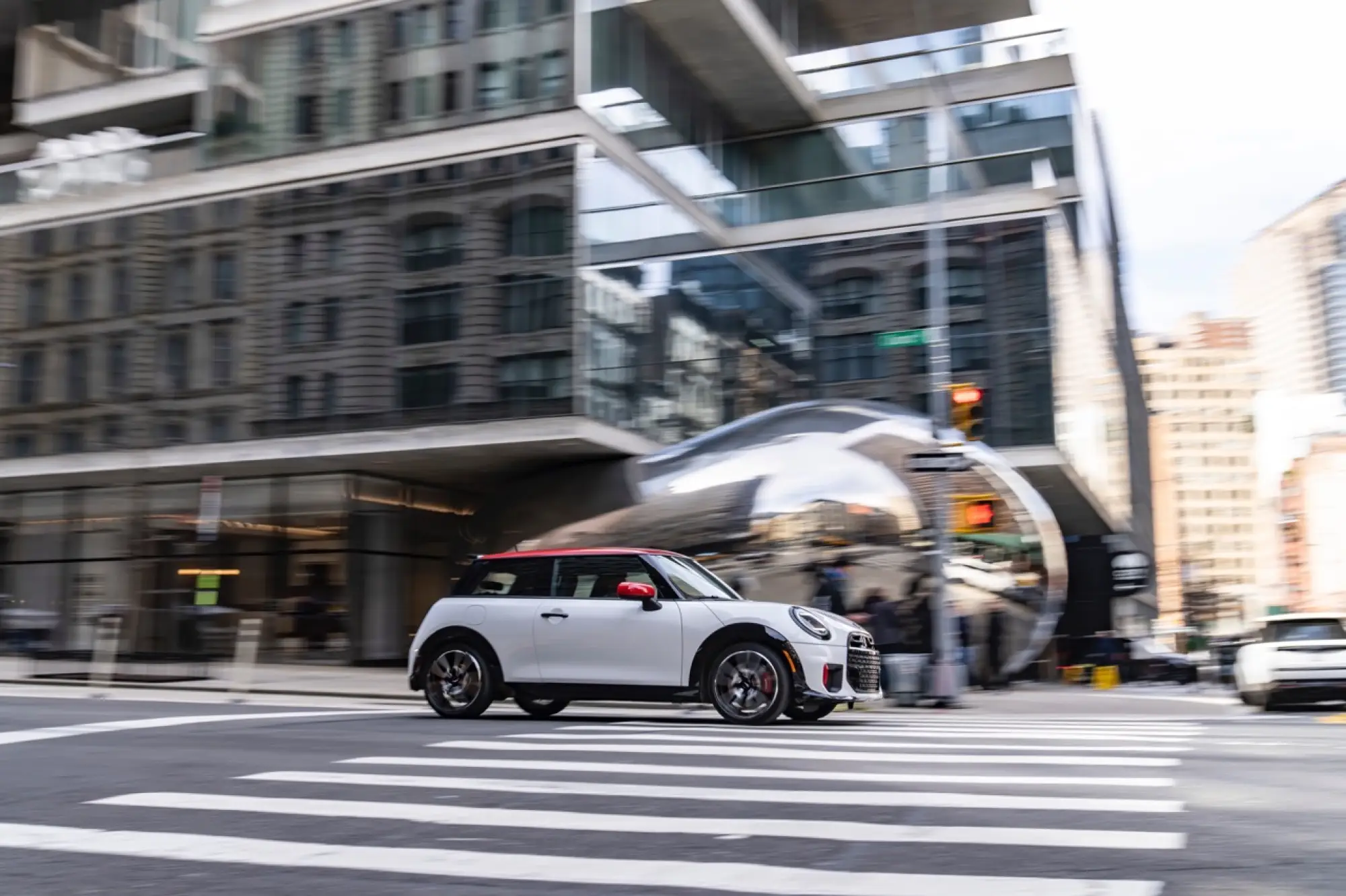 Mini John Cooper Works - New York - 33