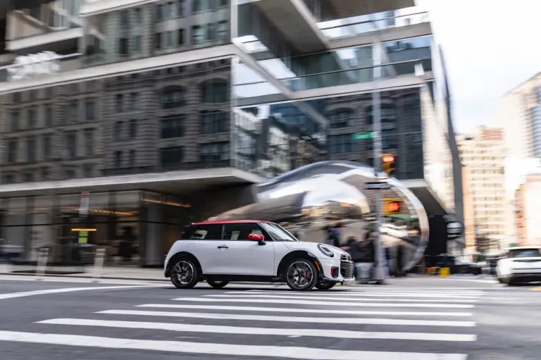 Mini John Cooper Works - New York - 33