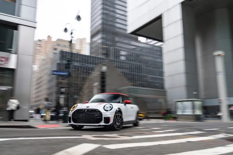 Mini John Cooper Works - New York - 27