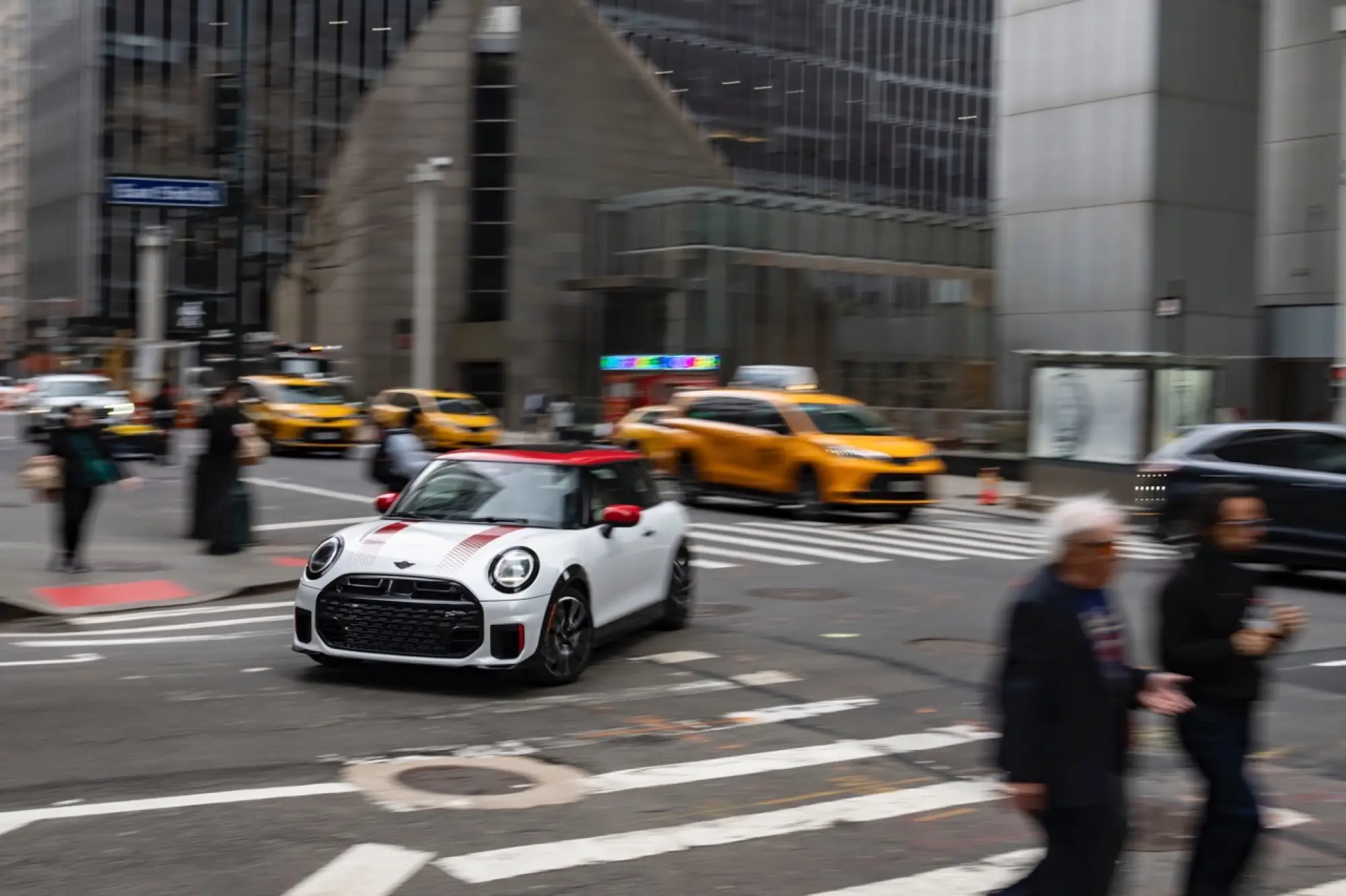 Mini John Cooper Works - New York - 31