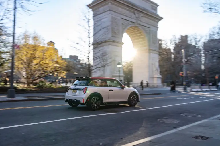 Mini John Cooper Works - New York - 40