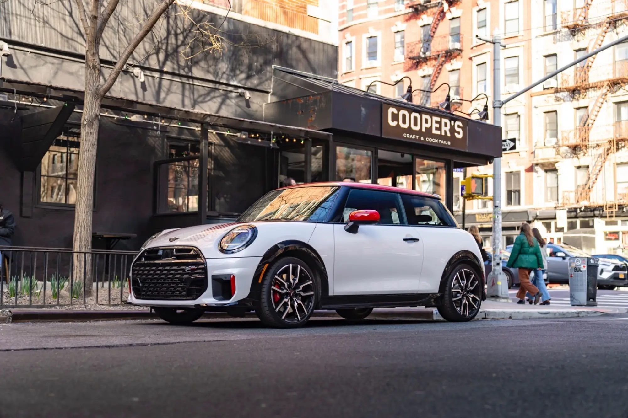 Mini John Cooper Works - New York - 36