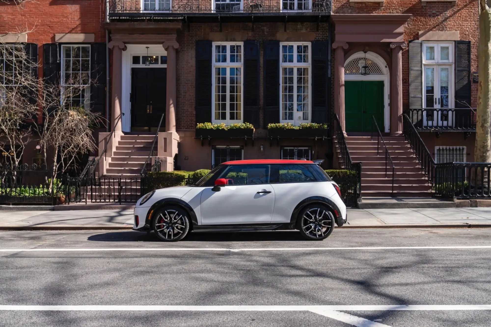 Mini John Cooper Works - New York - 37