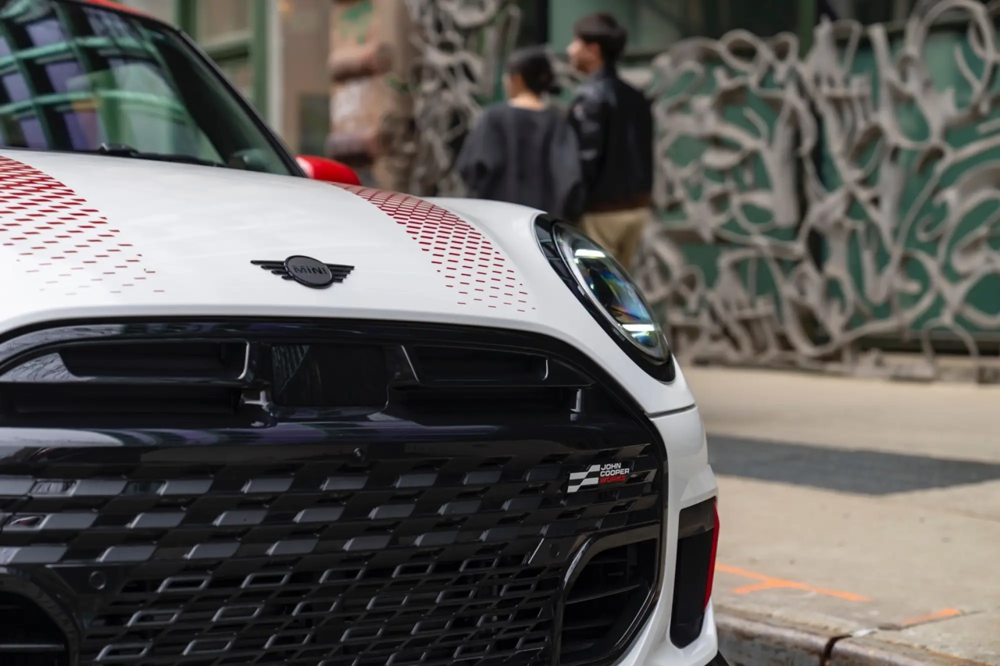 Mini John Cooper Works - New York - 41