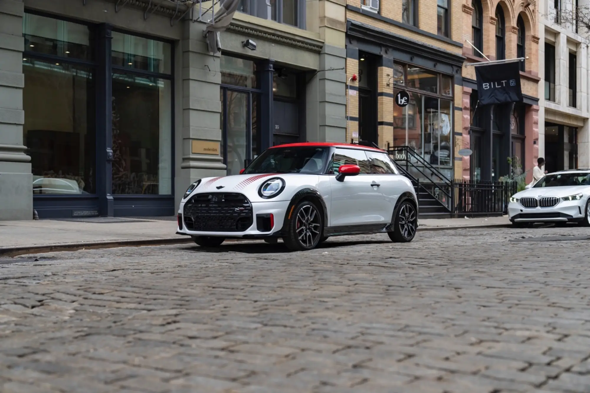 Mini John Cooper Works - New York - 39