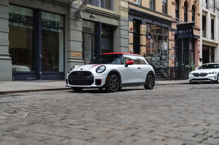Mini John Cooper Works - New York - 39
