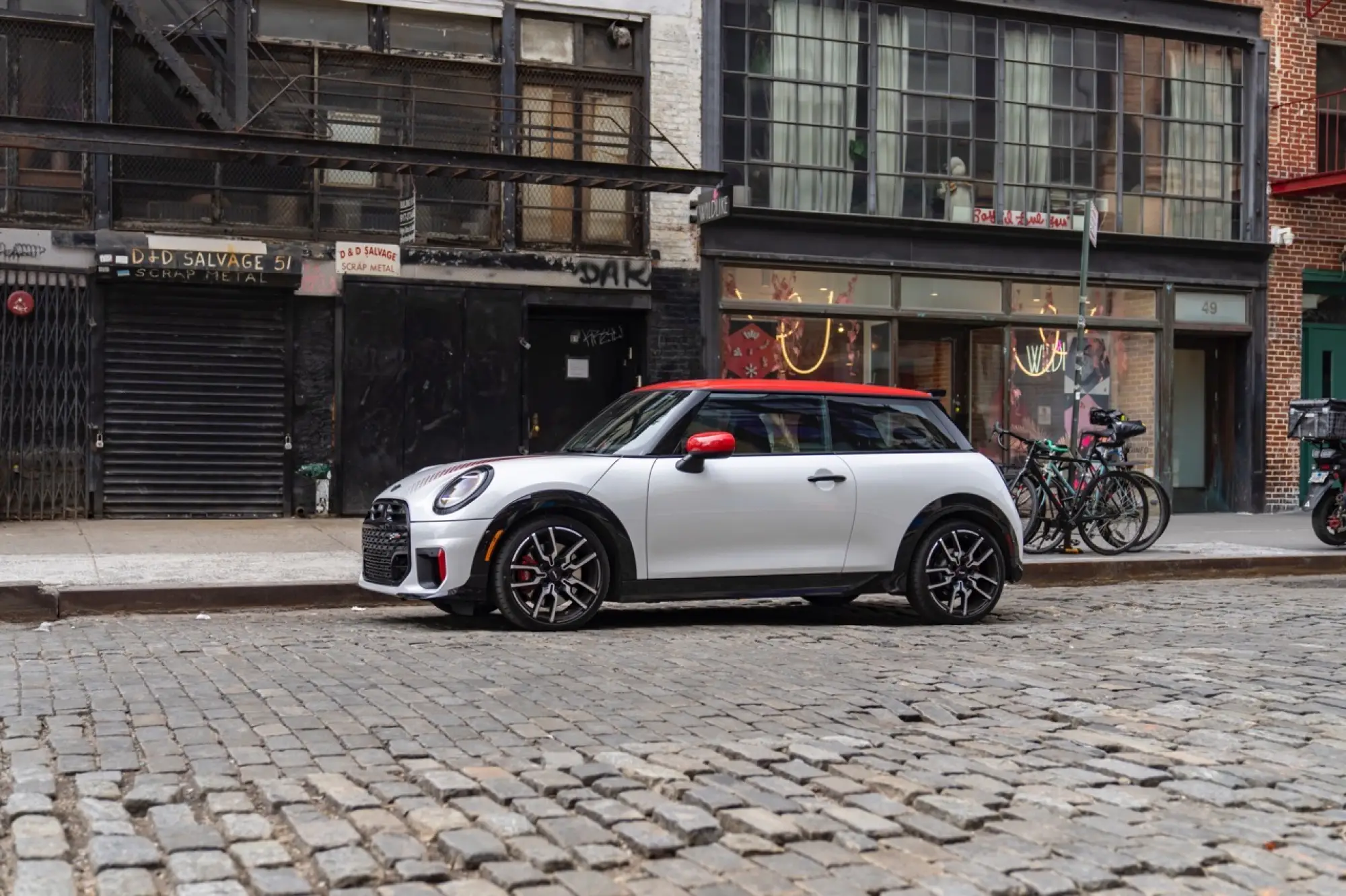 Mini John Cooper Works - New York - 45