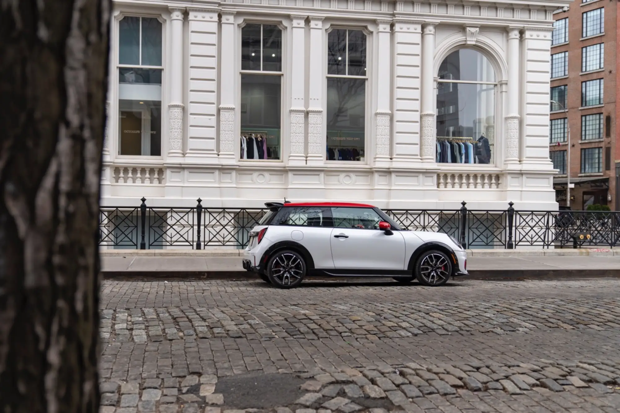 Mini John Cooper Works - New York - 42