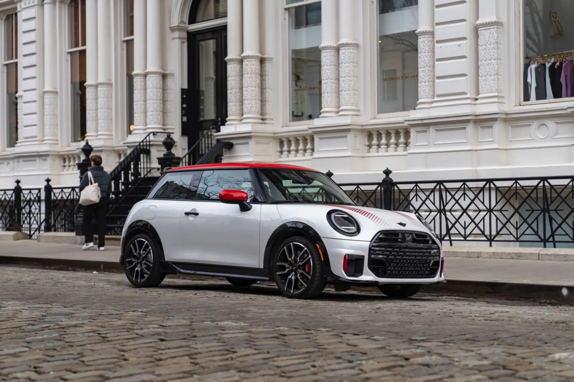 Mini John Cooper Works - New York - 47