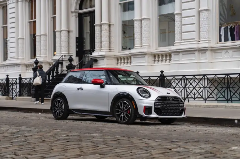 Mini John Cooper Works - New York - 47