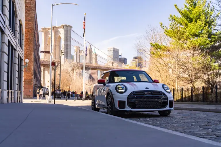 Mini John Cooper Works - New York - 44