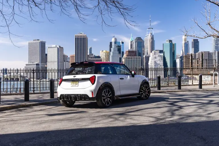 Mini John Cooper Works - New York - 53