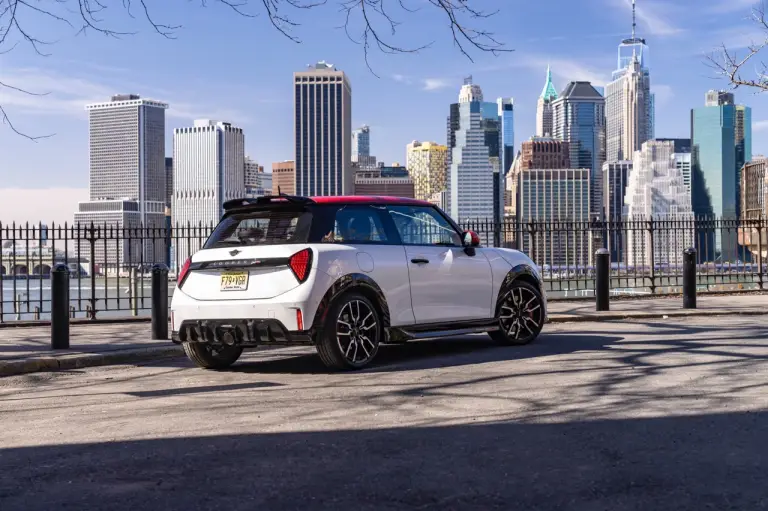 Mini John Cooper Works - New York - 51