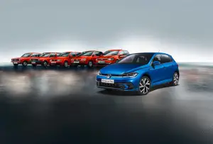 Volkswagen Polo - Celebrazione 50 anni - 10