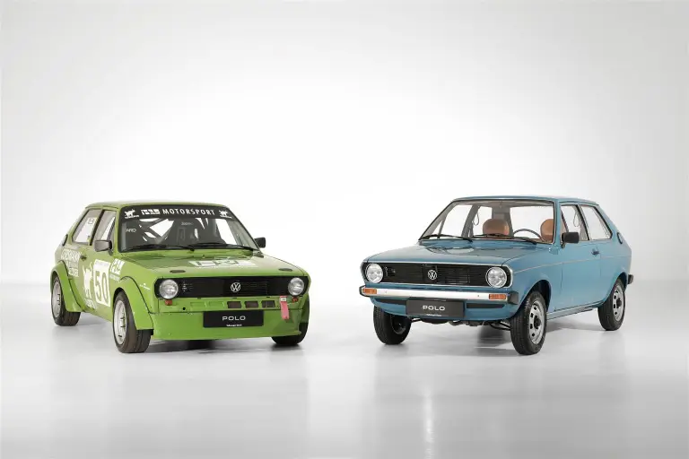 Volkswagen Polo - Celebrazione 50 anni - 1