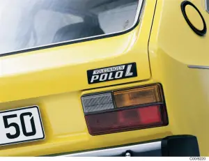 Volkswagen Polo - Celebrazione 50 anni - 9