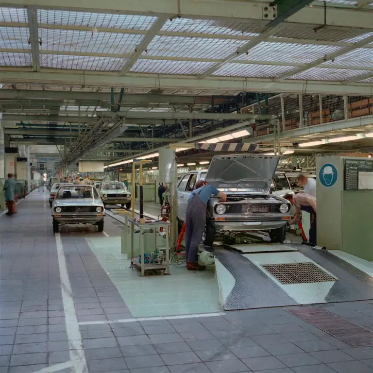 Volkswagen Polo - Celebrazione 50 anni - 6